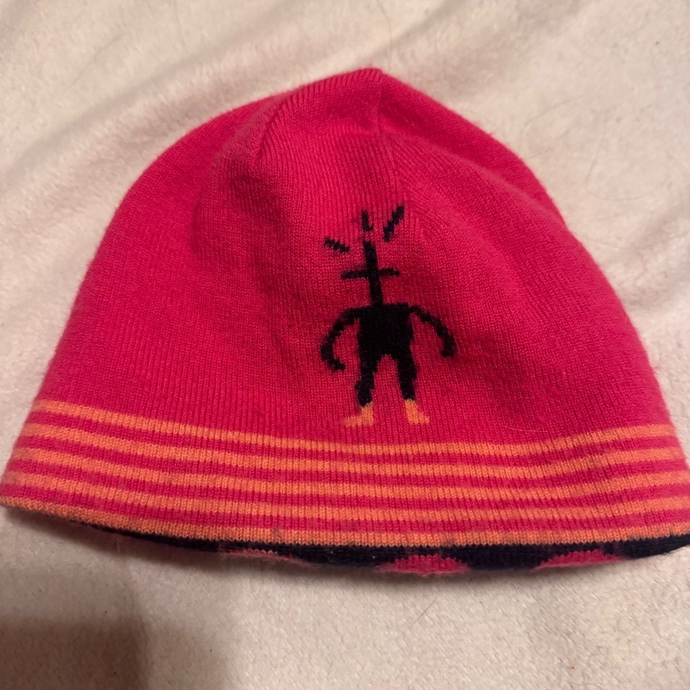 SMARTWOOL reversible beanie hat infant toddler
